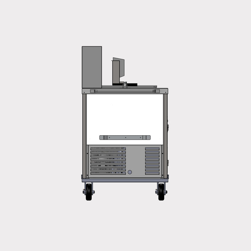 C Nelson Manufacturing BD8CE-03 | 82.50" L | Hand