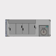 C Nelson Manufacturing BD8CE-03 | 82.50" L | Hand