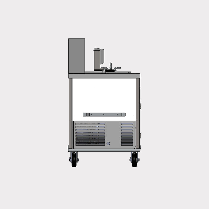 BD8CE-07 | 84" L | 4-Bowl Hand & Washing