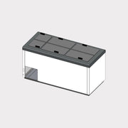 BD10 - Conventional Dipping Cabinets - C Nelson Manufacturing