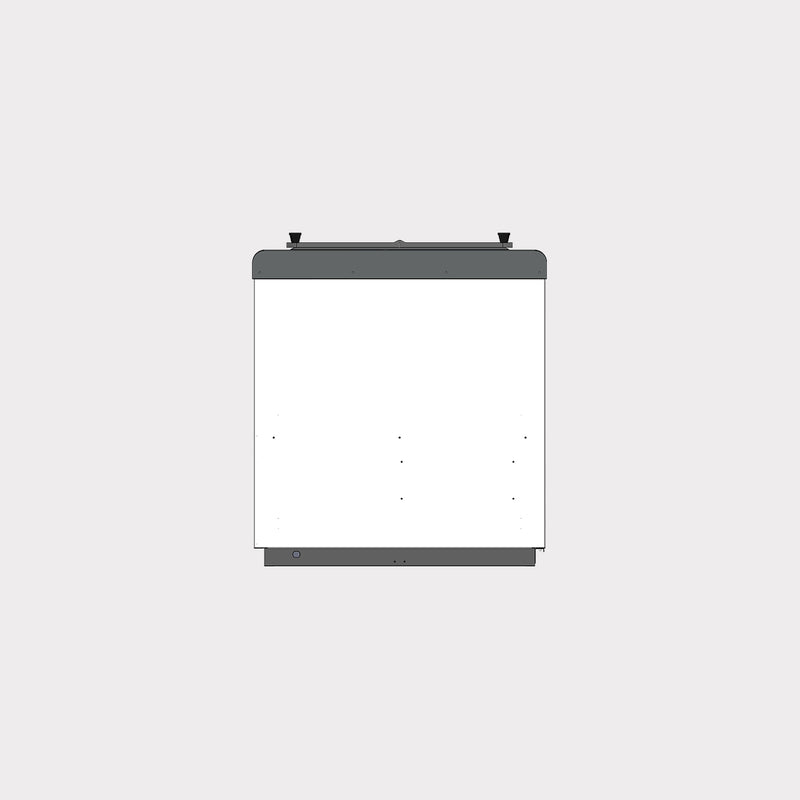 BD10 - Conventional Dipping Cabinets - C Nelson Manufacturing