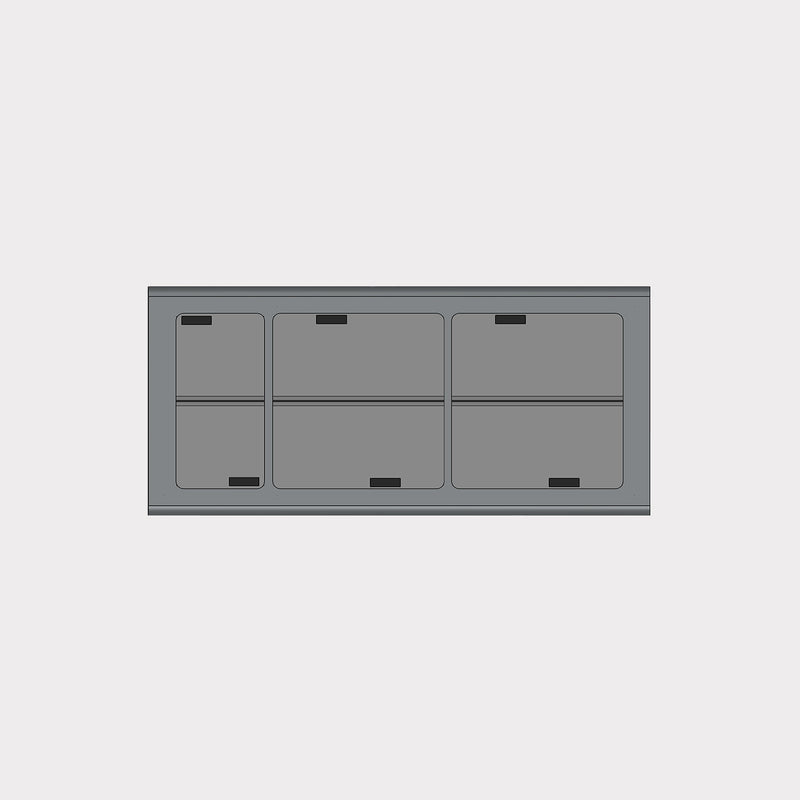 BD10 - Conventional Dipping Cabinets - C Nelson Manufacturing