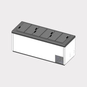 BD12 - Conventional Dipping Cabinets - C Nelson Manufacturing