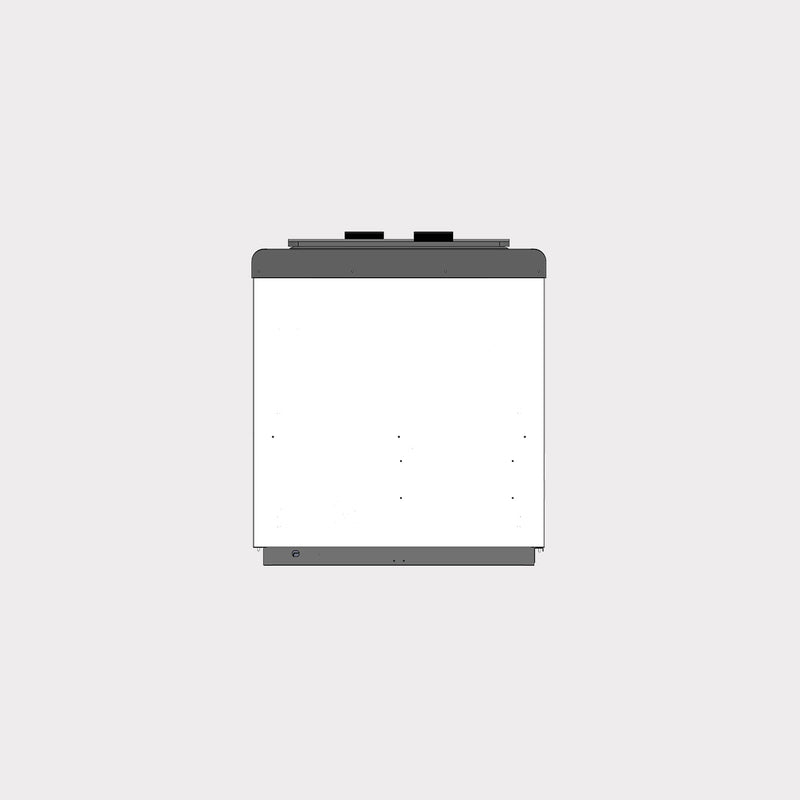 BD12 - Conventional Dipping Cabinets - C Nelson Manufacturing