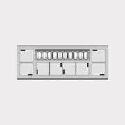 BD12FR - Flavor Rail - C Nelson Manufacturing