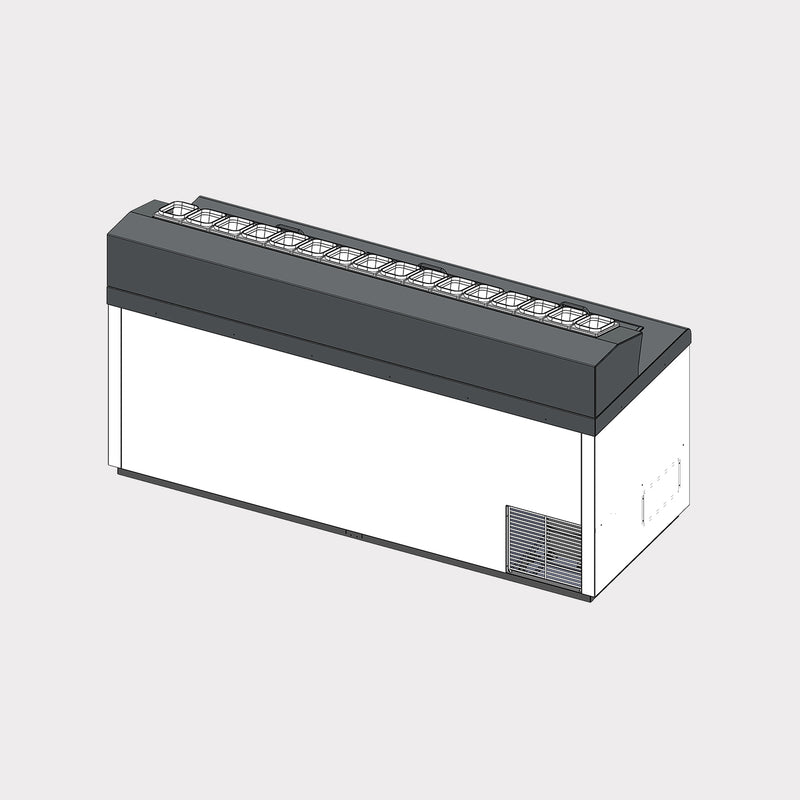 BD12JR - Jar Racks - C Nelson Manufacturing