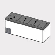 BD14 - Conventional Dipping Cabinets - C Nelson Manufacturing