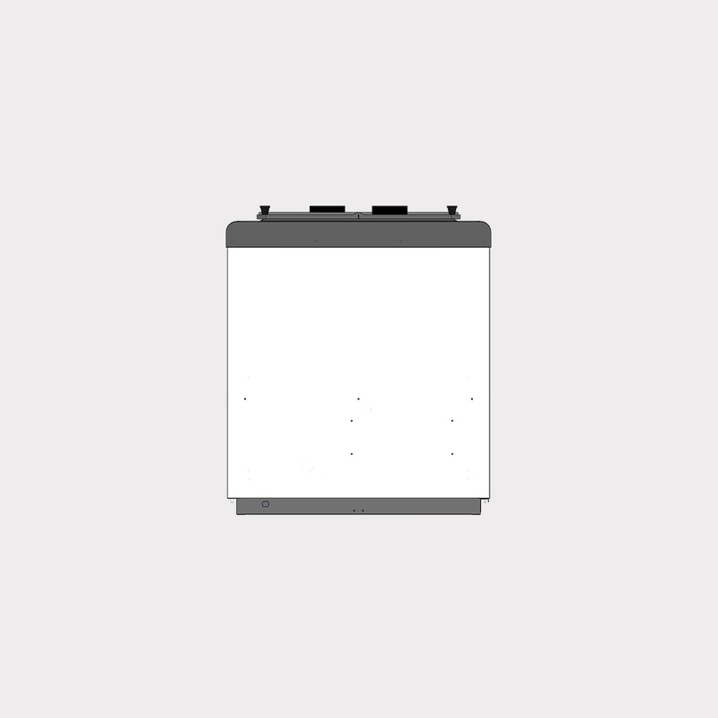 BD14 - Conventional Dipping Cabinets - C Nelson Manufacturing