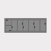 BD14 - Conventional Dipping Cabinets - C Nelson Manufacturing