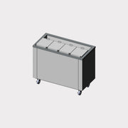 BD2345SE-RB- Carts - C Nelson Manufacturing
