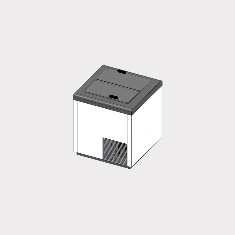 BD4 - Conventional Dipping Cabinets - C Nelson Manufacturing