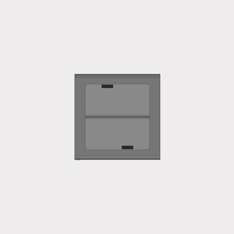BD4 - Conventional Dipping Cabinets - C Nelson Manufacturing