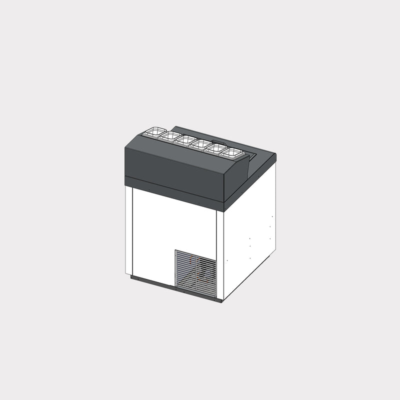 BD4JR - Jar Racks - C Nelson Manufacturing
