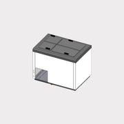 BD6- Conventional Dipping Cabinets - C Nelson Manufacturing