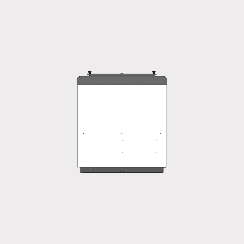 BD8- Conventional Dipping Cabinets - C Nelson Manufacturing