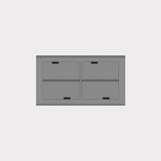 BD8 - Conventional Dipping Cabinets - C Nelson Manufacturing