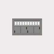 BD8FR - Flavor Rail - C Nelson Manufacturing