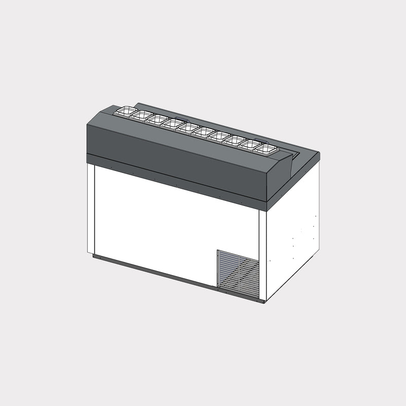 BD8JR - Jar Racks - C Nelson Manufacturing