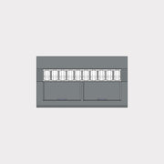 BD8JR - Jar Racks - C Nelson Manufacturing