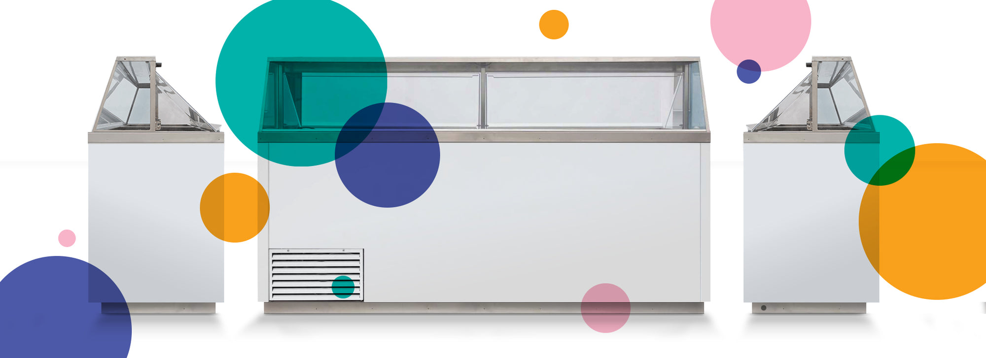 12DIP - Display Dipping Cabinet - C Nelson Manufacturing