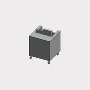 N98043 3 Bowl - Carts - C Nelson Manufacturing