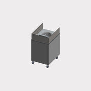 N98043 NSF CA - Carts  - C Nelson Manufacturing