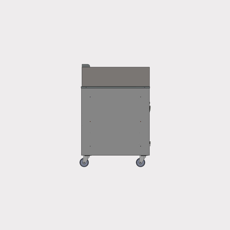 N98043 NSF CA - Carts - C Nelson Manufacturing