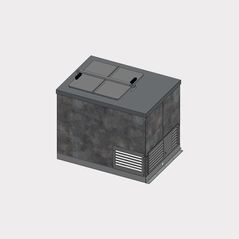 NBDC8-593 - Truck Freezers - C Nelson Manufacturing