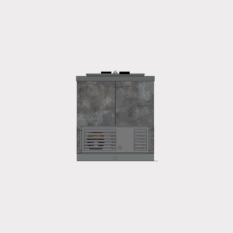 NBDC8-593 - Truck Freezers - C Nelson Manufacturing