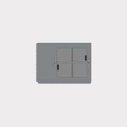 NBDC8-593 - Truck Freezers - C Nelson Manufacturing