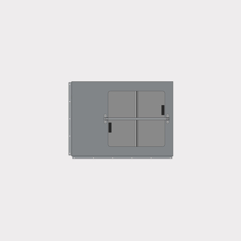 NBDC8-593 - Truck Freezers - C Nelson Manufacturing