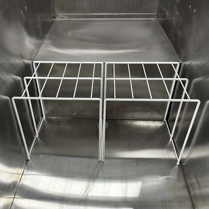 Tub Risers - Parts - C Nelson Manufacturing