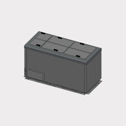 VBD10SE - Truck Freezers - C Nelson Manufacturing