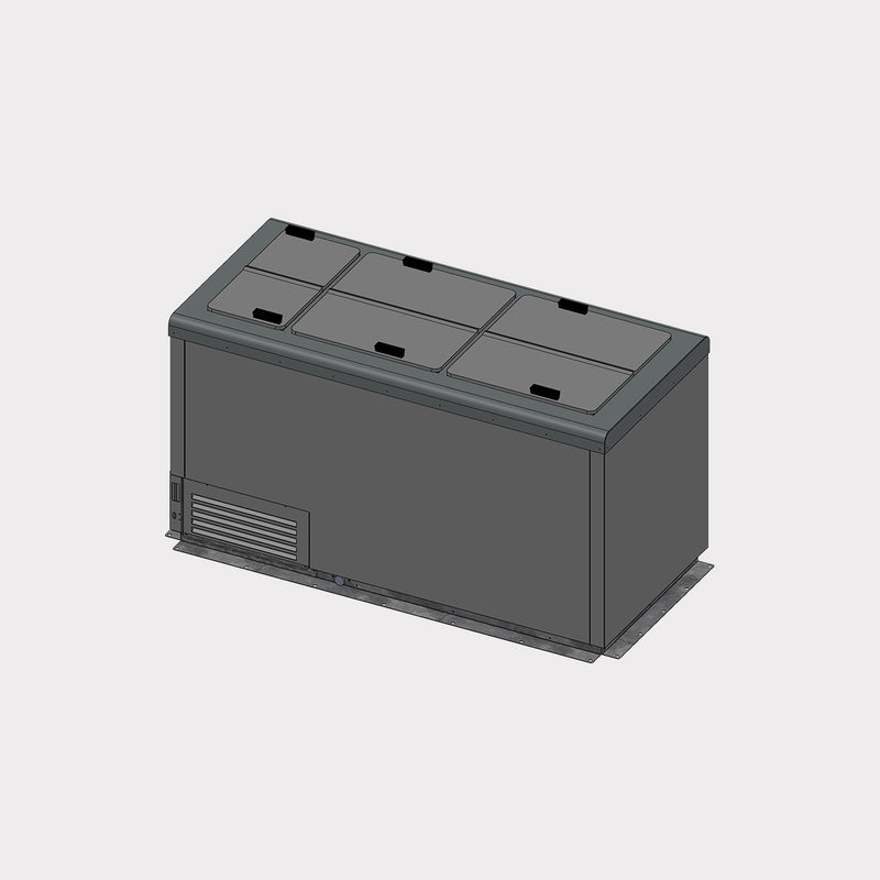 VBD10SE - Truck Freezers - C Nelson Manufacturing