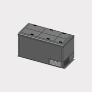 VBD10SE - Truck Freezers - C Nelson Manufacturing