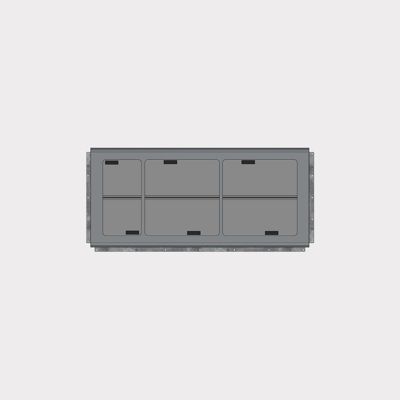 VBD10SE - Truck Freezers - C Nelson Manufacturing