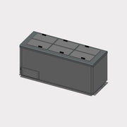 VBD12SE - Truck Freezers - C Nelson Manufacturing