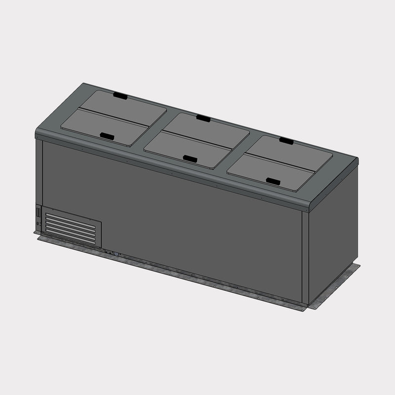 VBD14SE - Truck Freezers - C Nelson Manufacturing