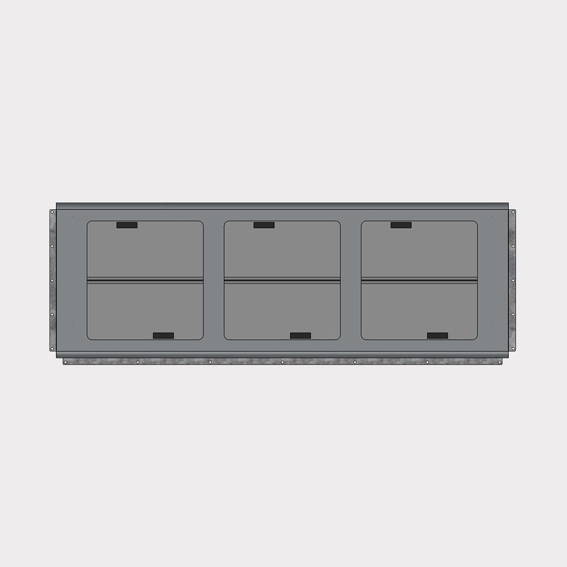 VBD14SE - Truck Freezers - C Nelson Manufacturing