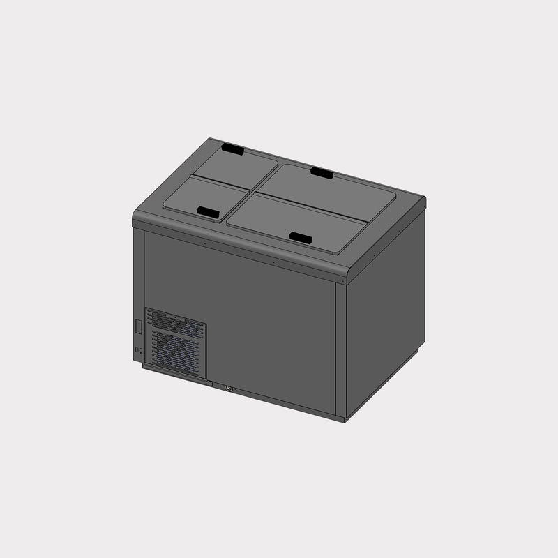 VBD6SE - Truck Freezers - C Nelson Manufacturing