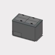 VBD8SE - Truck Freezers - C Nelson Manufacturing