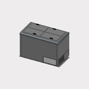 VBD8SE - Truck Freezers - C Nelson Manufacturing